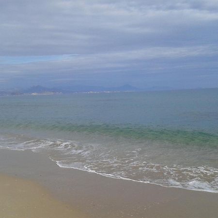 Апартаменты Bonito Piso Con Vistas Al Mar. Санта Пола Экстерьер фото
