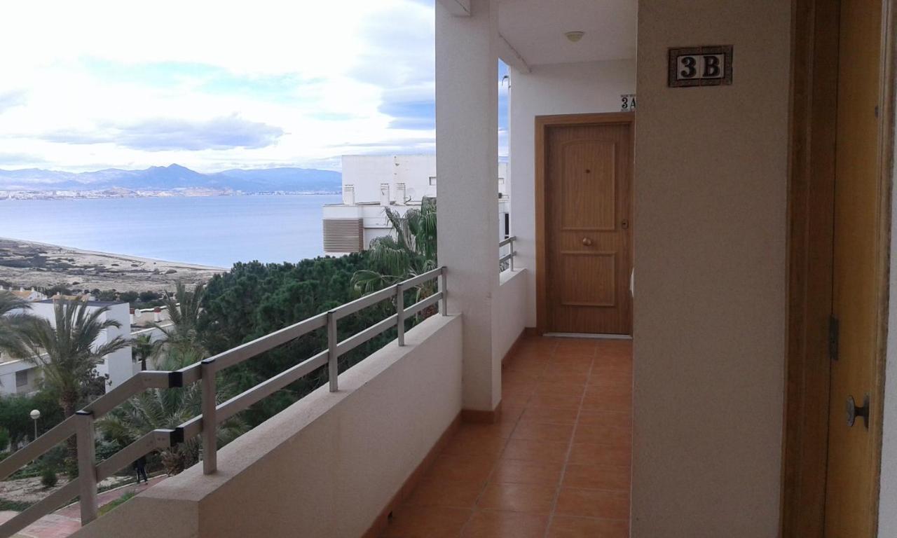 Апартаменты Bonito Piso Con Vistas Al Mar. Санта Пола Экстерьер фото