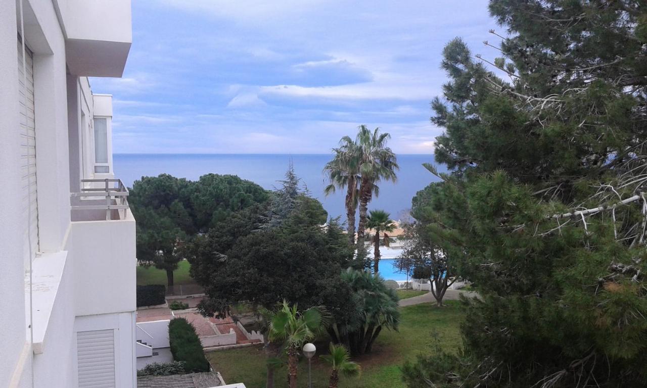 Апартаменты Bonito Piso Con Vistas Al Mar. Санта Пола Экстерьер фото