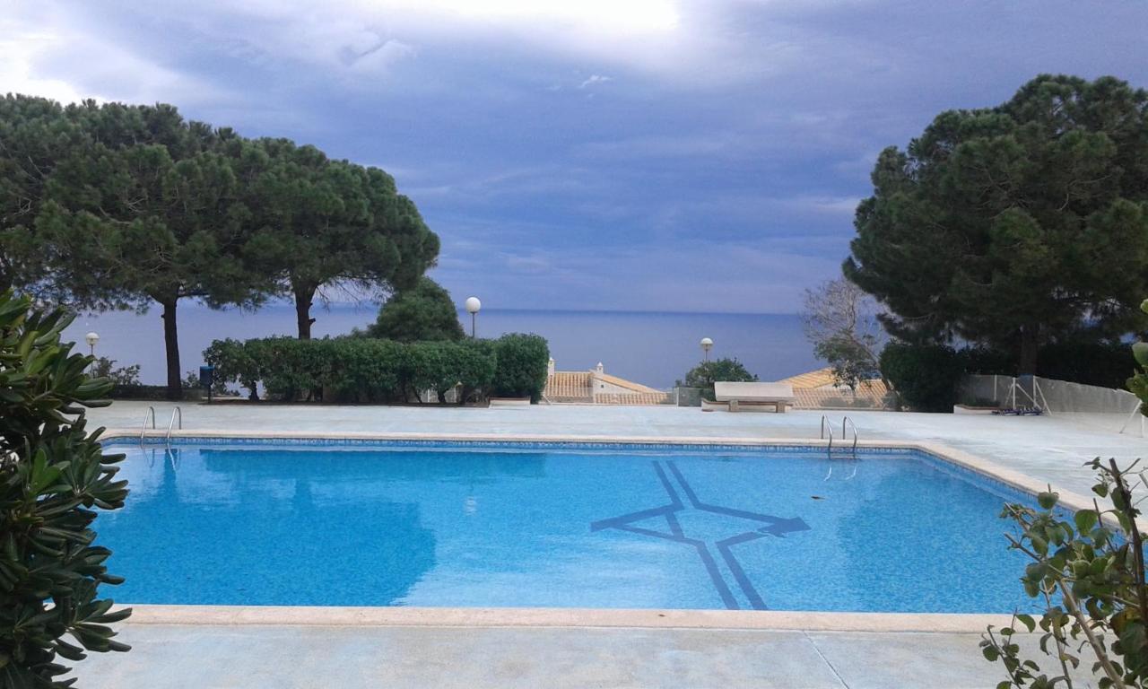 Апартаменты Bonito Piso Con Vistas Al Mar. Санта Пола Экстерьер фото
