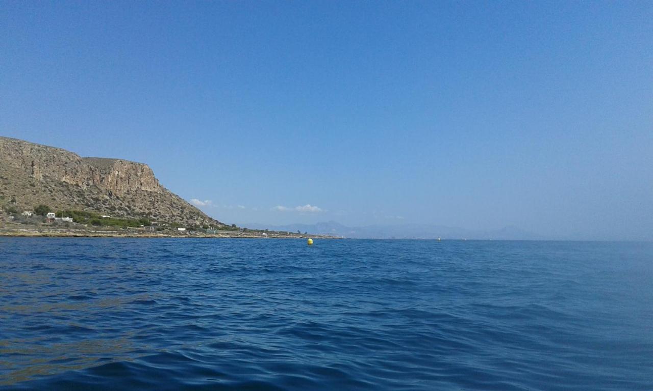 Апартаменты Bonito Piso Con Vistas Al Mar. Санта Пола Экстерьер фото